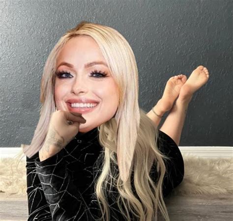 liv morgan feet|Liv Morgans feet outside by AminaLFeet on DeviantArt